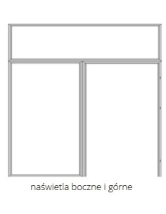 Naświetla metalowe - kolekcja: Ilustracja źródłowa 2