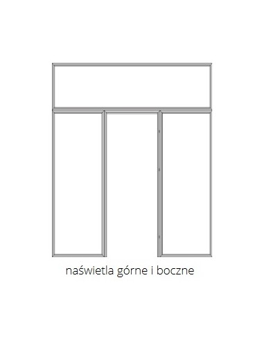 Naświetla metalowe - kolekcja: Ilustracja źródłowa