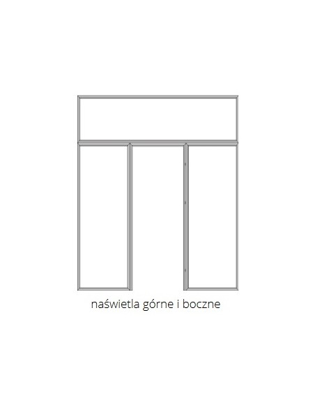 Naświetla metalowe - kolekcja: Ilustracja źródłowa