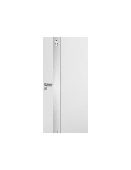PANEL ZE STALI NIERDZEWNEJ Z IKONAMI - męska ikona