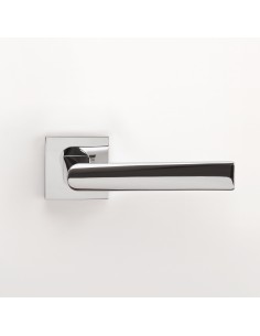 KLAMKA STILE ADANA ROZETA Q SLIM 7MM CP - CHROM POLEROWANY 2