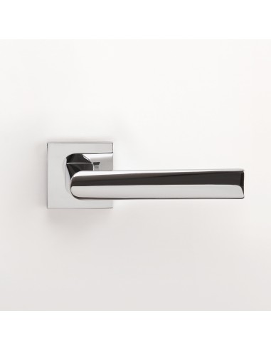 KLAMKA STILE ADANA ROZETA Q SLIM 7MM CP - CHROM POLEROWANY