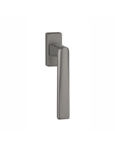KLAMKA STILE ADANA ROZETA Q SLIM 7MM MSB - TYTAN
