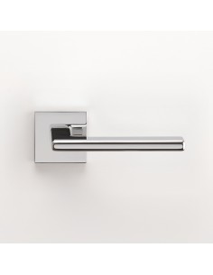 KLAMKA STILE ARTA ROZETA Q SLIM 7MM CP - CHROM POLEROWANY 2