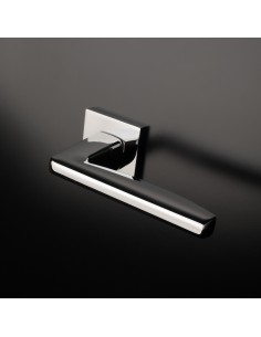 Klamka APRILE ERBA ROZETA Q SLIM 7MM CP - chrom polerowany - B2B Erba Q 7S CP 2