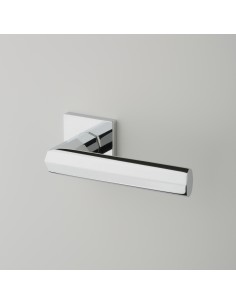 Klamka APRILE FRESIA ROZETA Q SLIM 7MM LC - chrom polerowany - B2B FRESIA Q 7S LC 2
