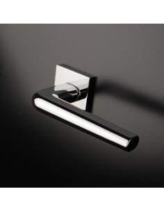 Klamka APRILE FUNKIA ROZETA Q SLIM 7MM CP - chrom polerowany - B2B FUNKIA Q 7S CP 2