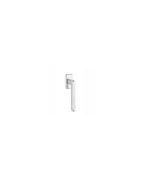 KLAMKA STILE ARTA ROZETA Q SLIM 7MM CP - CHROM POLEROWANY