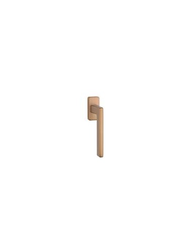 KLAMKA STILE ARTA ROZETA Q SLIM 7MM LIGHT BROWN - JASNY BRĄZOWY