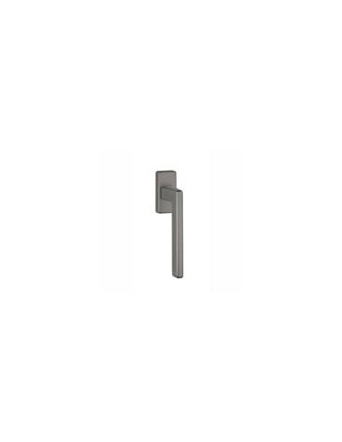 KLAMKA STILE ARTA ROZETA Q SLIM 7MM MSB - TYTAN