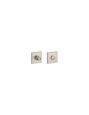 KLAMKA STILE ARTA ROZETA Q SLIM 7MM MSN - NIKIEL