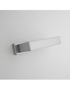 Klamka APRILE PINA ROZETA RT SLIM 7MM SC - chrom satynowy - B2B Pina RT 7S SC 2