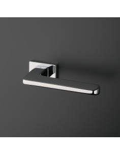 Klamka APRILE YUKA ROZETA RT SLIM 7MM LC - chrom polerowany - B2B Yuka RT 7S LC 2