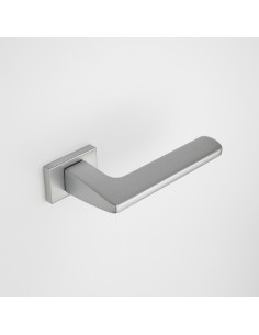 Klamka APRILE YUKA ROZETA RT SLIM 7MM SC - chrom satynowy - B2B Yuka RT 7S SC 2
