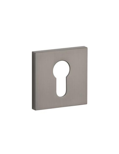 KLAMKA STILE EDA ROZETA Q SLIM 7MM MSB - TYTAN