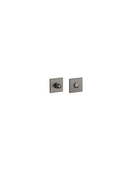KLAMKA STILE EDA ROZETA Q SLIM 7MM MSB - TYTAN