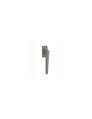KLAMKA STILE EDA ROZETA Q SLIM 7MM MSB - TYTAN