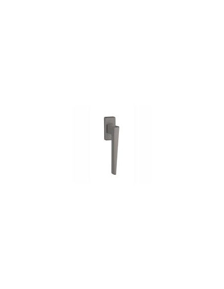 KLAMKA STILE EDA ROZETA Q SLIM 7MM MSB - TYTAN