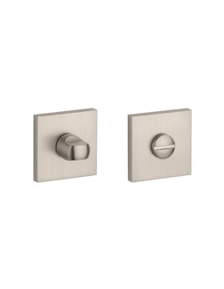 KLAMKA STILE EDA ROZETA Q SLIM 7MM MSN - NIKIEL