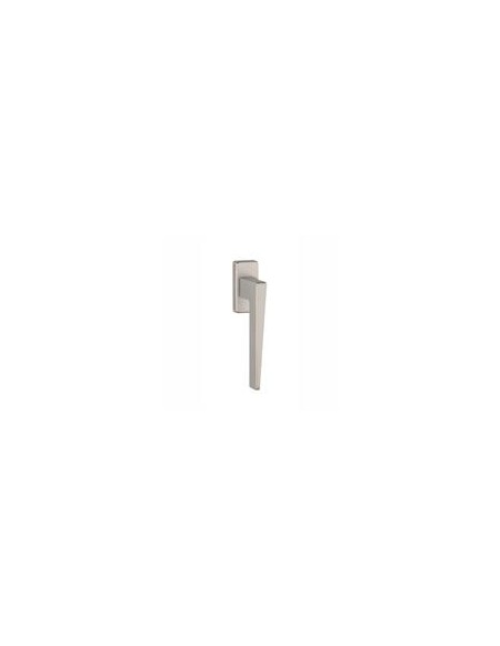 KLAMKA STILE EDA ROZETA Q SLIM 7MM MSN - NIKIEL