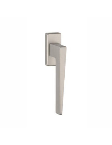 KLAMKA STILE EDA ROZETA Q SLIM 7MM MSN - NIKIEL