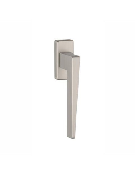 KLAMKA STILE EDA ROZETA Q SLIM 7MM MSN - NIKIEL