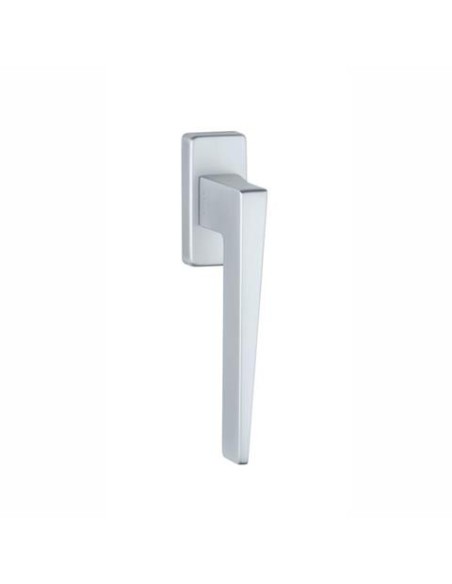 KLAMKA STILE EDA ROZETA Q SLIM 7MM PSC - CHROM SATYNOWY