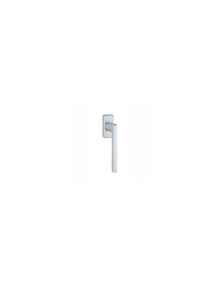 KLAMKA STILE EURA ROZETA Q SLIM 7MM PSC - CHROM SATYNOWY