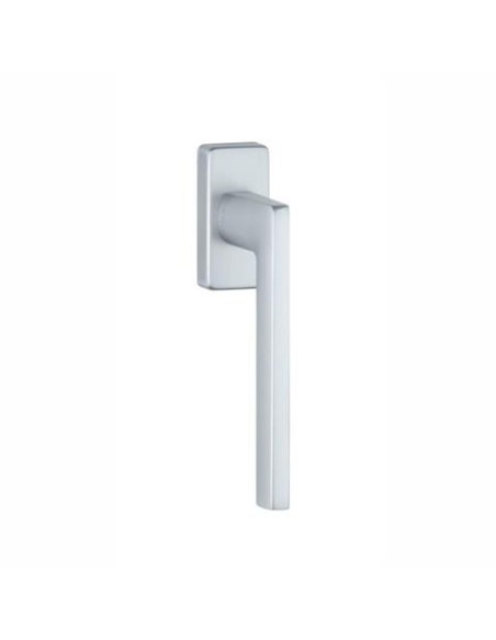 KLAMKA STILE EURA ROZETA Q SLIM 7MM PSC - CHROM SATYNOWY