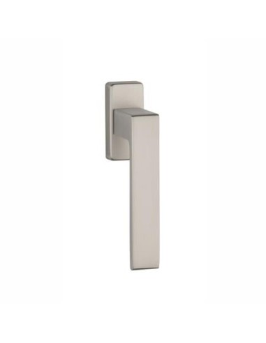 KLAMKA STILE HIRA ROZETA Q SLIM 7MM MSN - NIKIEL