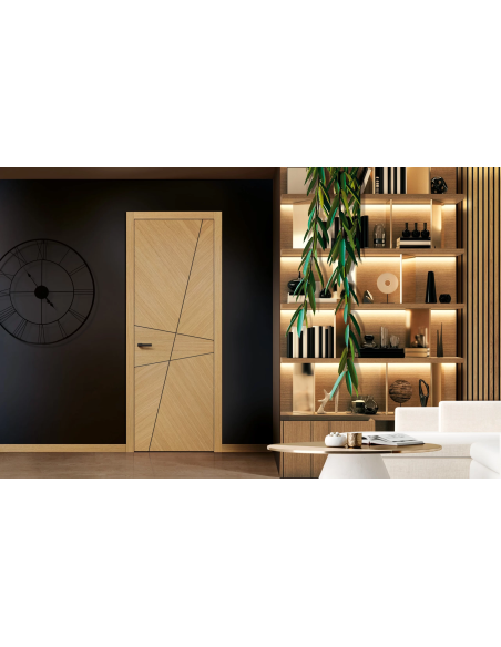 LETRA LE13 — fornir - kolekcja: Aranżacja kolekcji Letra