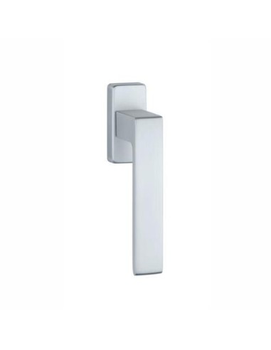 KLAMKA STILE HIRA ROZETA Q SLIM 7MM PSC - CHROM SATYNOWY