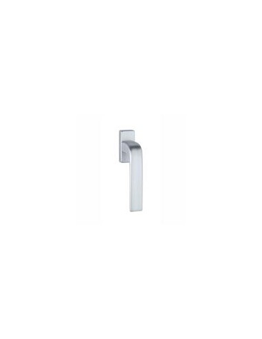KLAMKA STILE JENA ROZETA Q SLIM 7MM PSC - CHROM SATYNOWY