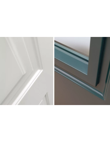 SOFT S9 / 6 pól — lakier - kolekcja: Aranżacja kolekcji Soft