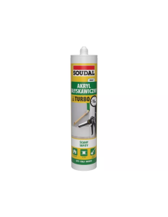 Akryl błyskawiczny Turbo Biały 280ml - Product shot