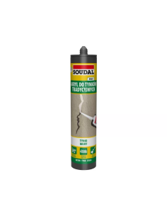 Akryl do tynków tradycyjnych Biały 280ml - Product shot