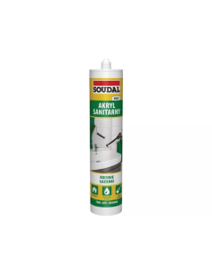 Akryl sanitarny Biały 280ml - Product shot