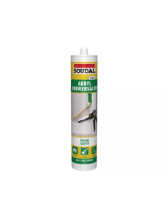 Akryl uniwersalny Biały 280ml - Product shot