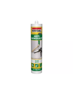 Akryl uniwersalny Czarny 280ml - Product shot