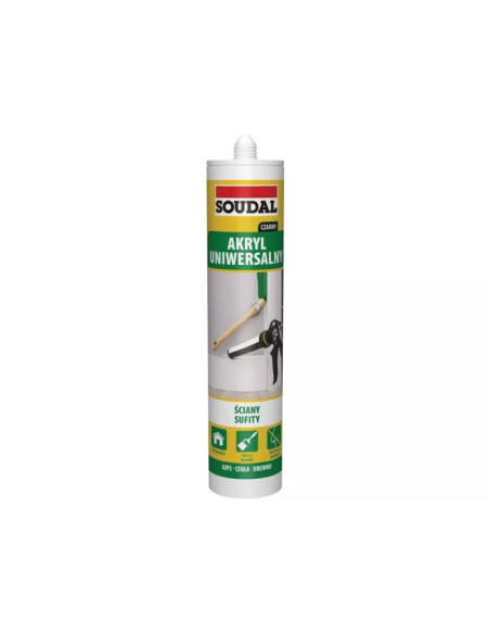 Akryl uniwersalny Czarny 280ml - Product shot