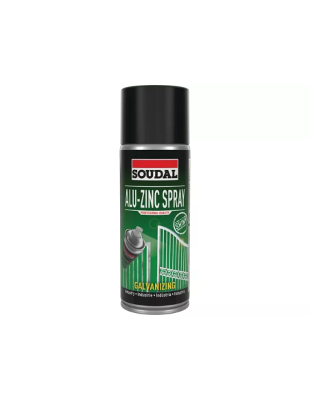 Alu-Zinc Spray 400ml - Product shot