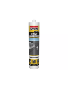 Bitumiczny uszczelniacz dekarski 280ml - Product shot