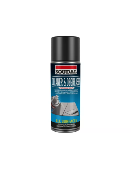Cleaner & Degreaser 400ml - Product shot