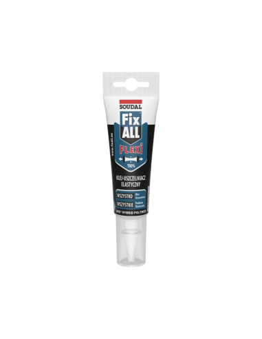 Fix ALL Flexi Biały 125ml - Product shot