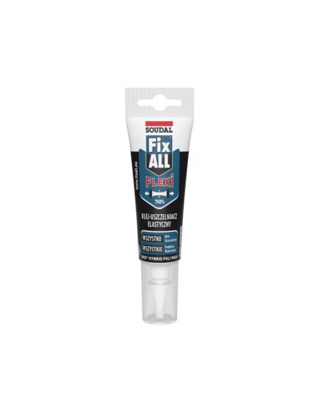 Fix ALL Flexi Biały 125ml - Product shot