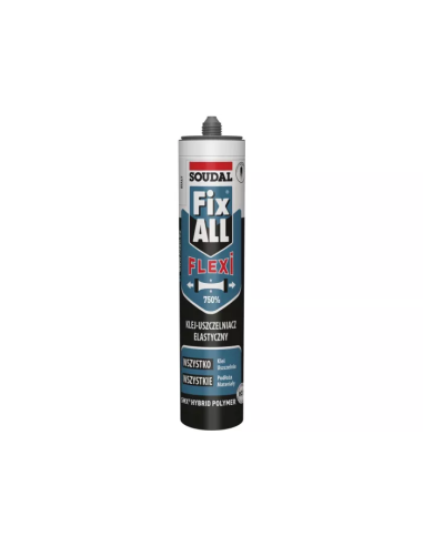 Fix ALL Flexi Biały 290ml - Product shot