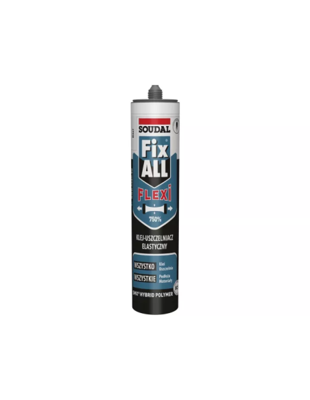 Fix ALL Flexi Biały 290ml - Product shot
