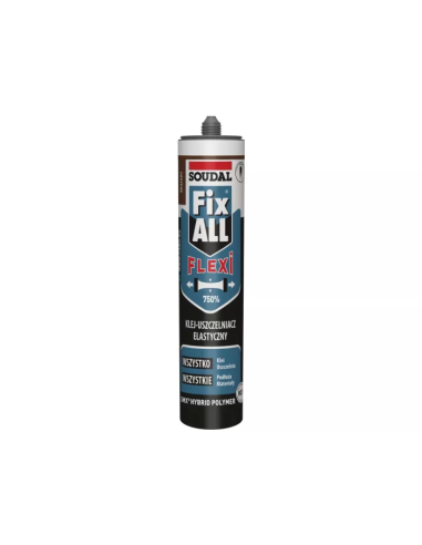 Fix ALL Flexi Brązowy 290ml - Product shot