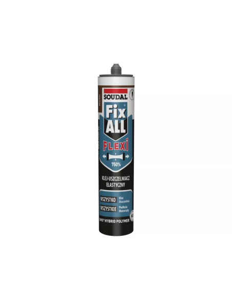 Fix ALL Flexi Brązowy 290ml - Product shot