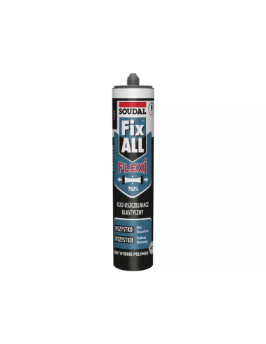 Fix ALL Flexi Czarny 290ml - Product shot